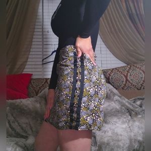 Top Shop Skirt floral skirt